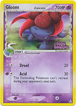 Gloom - 42/110 - Uncommon - Reverse Holo